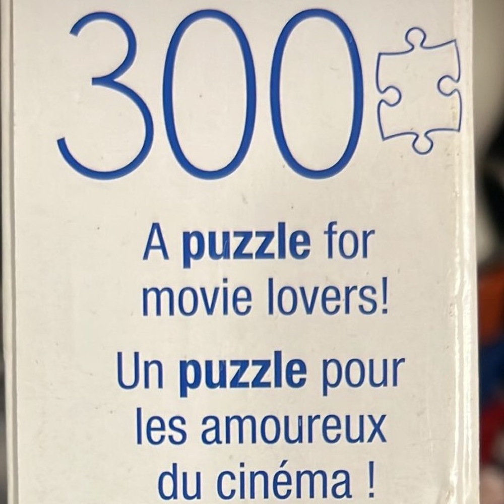 The Breakfast Club 300 Piece Puzzle - Picture 2 of 2